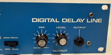 Powertran-PT Digital Delay Line